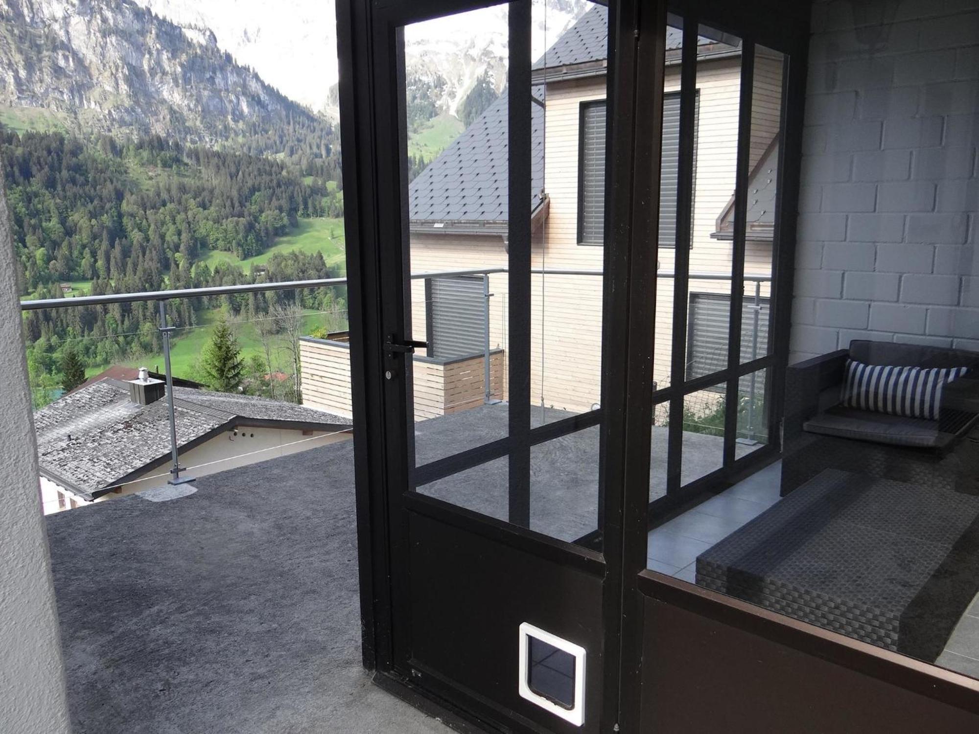 Apartment Barbara Ost Engelberg Bagian luar foto