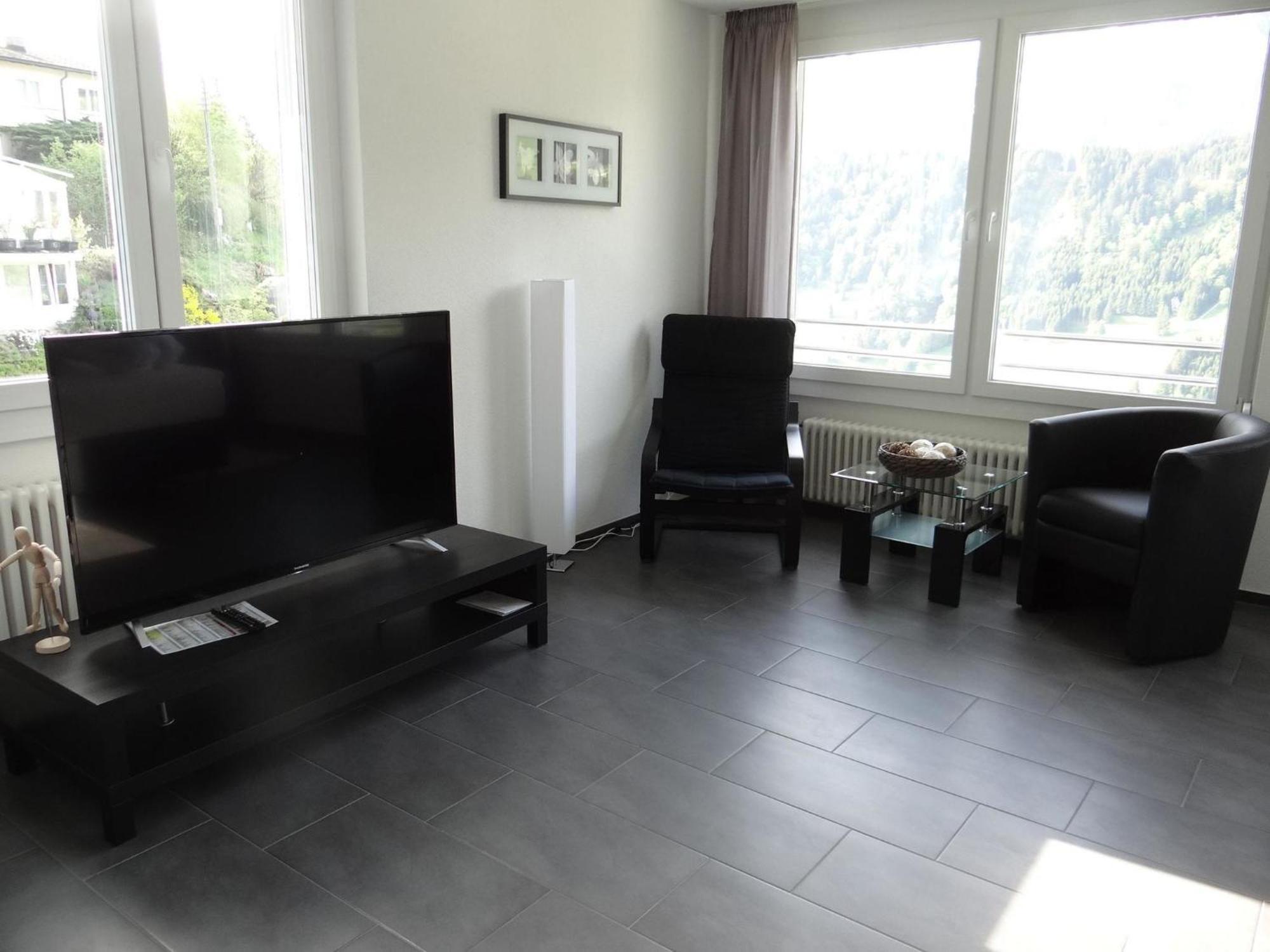 Apartment Barbara Ost Engelberg Bagian luar foto