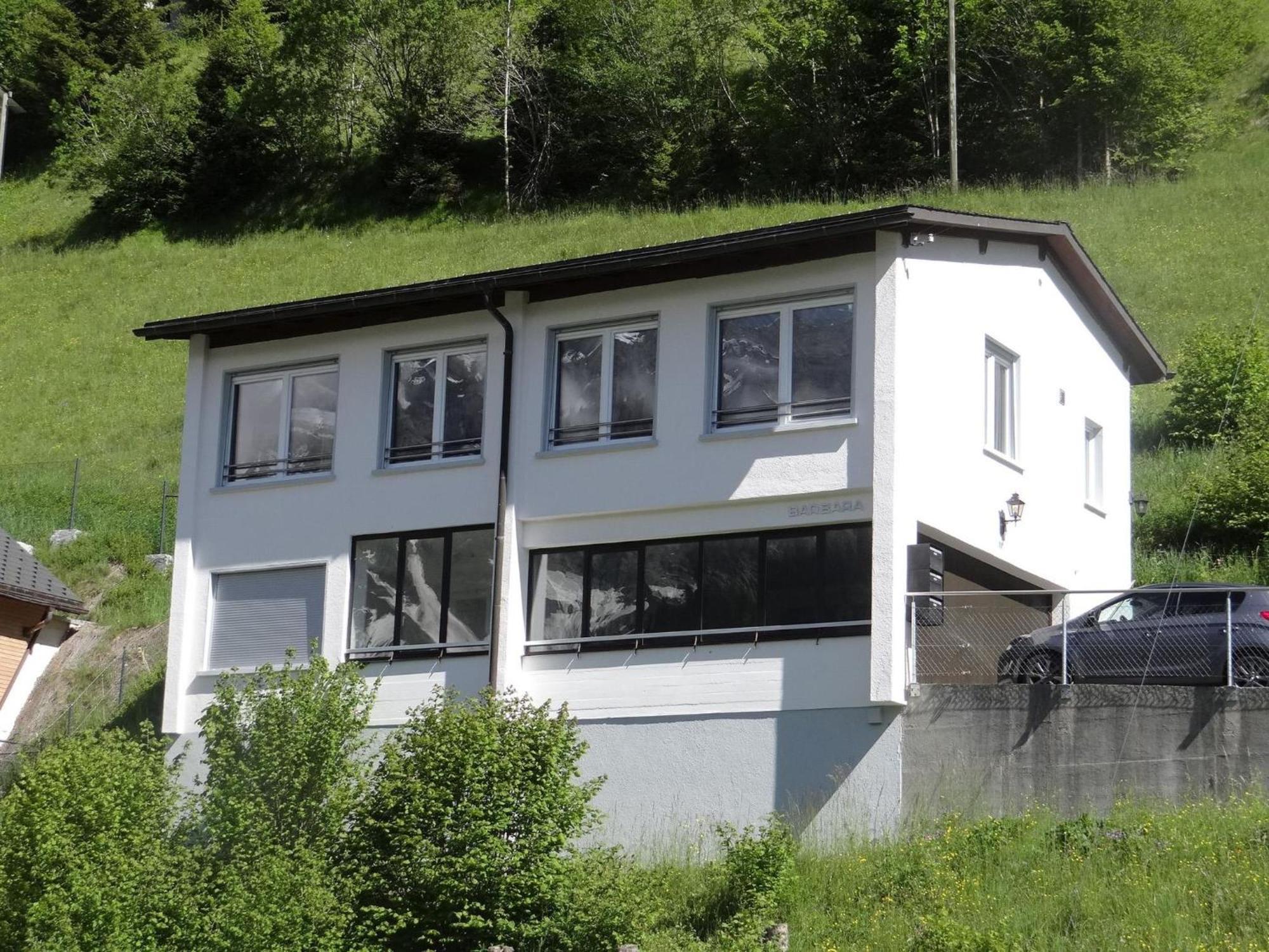 Apartment Barbara Ost Engelberg Bagian luar foto